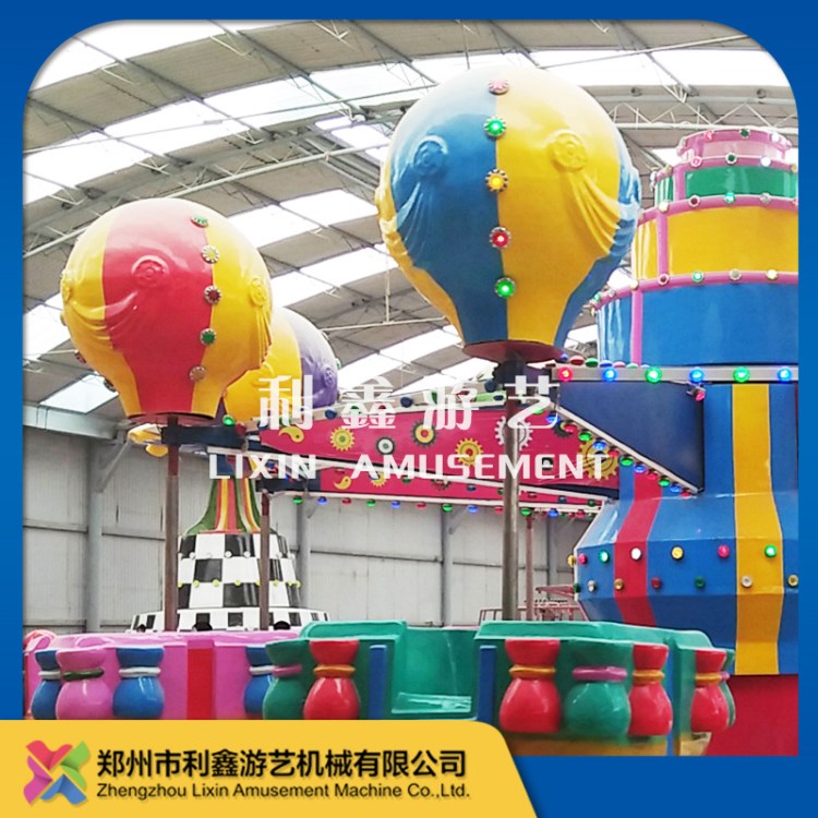 旋轉桑巴氣球價格 升降桑巴氣球批發 32座桑巴氣球