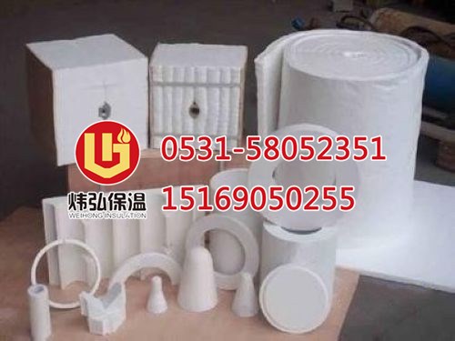 硅鋼片連續(xù)退火爐保溫用陶瓷纖維模塊