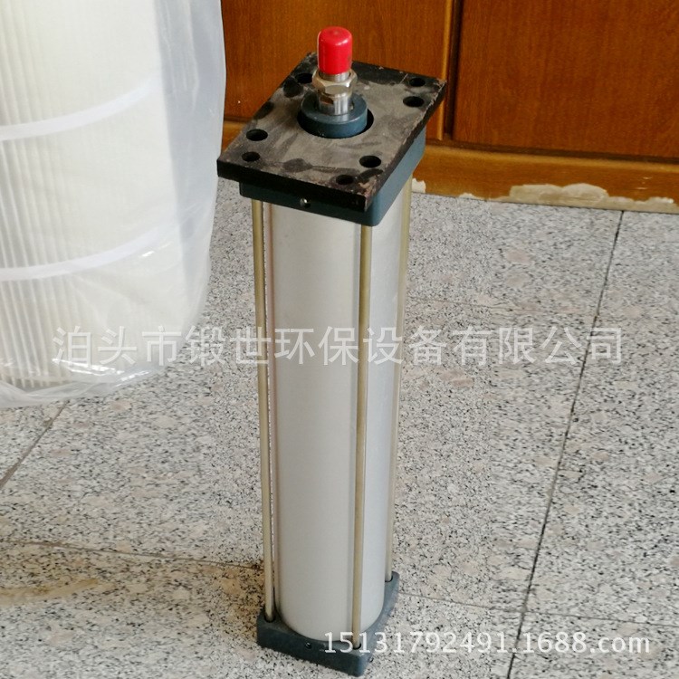 生產 SC系列標準氣缸 量拉桿氣缸 除塵設備專用除塵氣缸