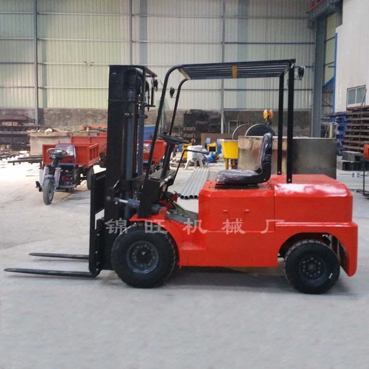 天津電動(dòng)液壓叉車生產(chǎn)廠家，電動(dòng)液壓助力搬運(yùn)叉車
