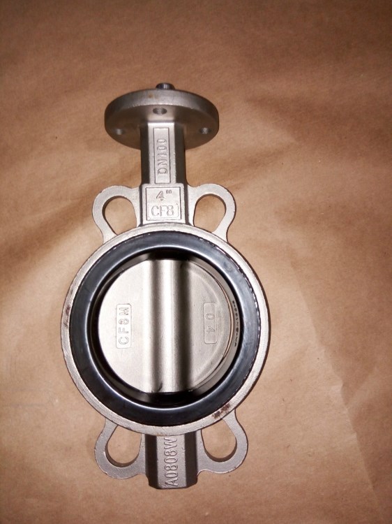 不锈钢手柄对夹式蝶阀厂商不锈钢蝶阀应用找锈钢蝶阀选意赛德