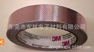 3M1245導(dǎo)電銅箔膠帶