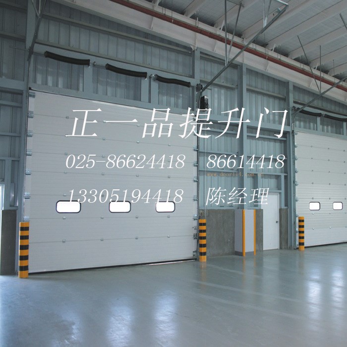 正一品 工業提升門 卷閘門 卷簾門 工業提升門 滑升門