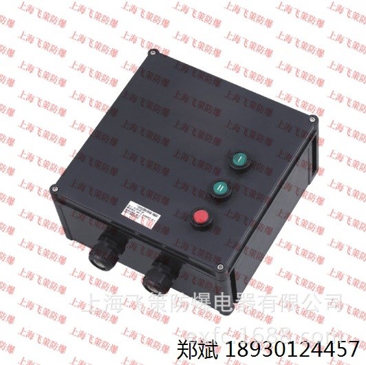 BF28050-SQ防爆防腐電磁啟動(dòng)器 上海飛策防爆 非標(biāo)可定做