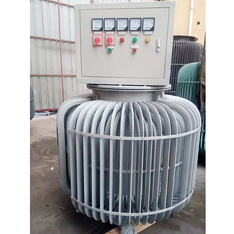 隧道升壓油浸式調(diào)壓器200KVA 自動(dòng)感應(yīng)穩(wěn)壓器 無(wú)極可調(diào)變壓器定做