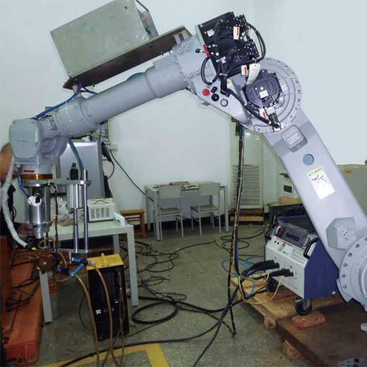 螺柱焊机器人