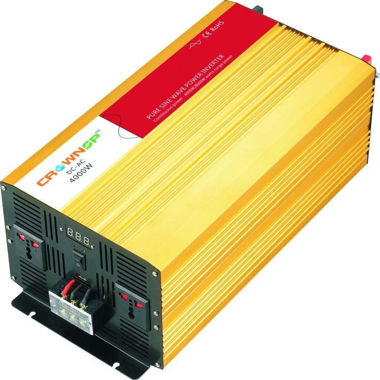 48v轉220v逆變器 冠特弦波逆變器48v轉220v 太陽能逆變電源