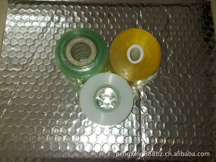 現貨供應PE纏繞膜 廠家直銷 拉伸纏繞膜 綠色纏繞膜 可加工定制