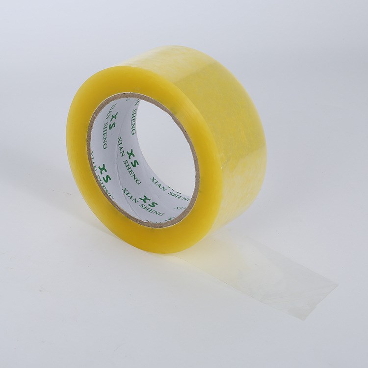 65/72/80/84mm現貨批發包裝透明封箱膠 封口打包透明膠帶低價供應