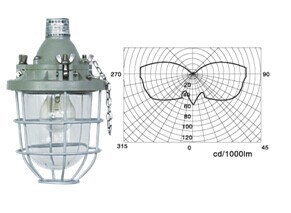 江蘇新黎明BAD53系列隔爆型防爆燈