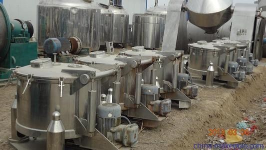 800全自動(dòng)二手三足式吊袋離心機(jī) 臥式螺旋離心機(jī)，二手離心機(jī)市場(chǎng)