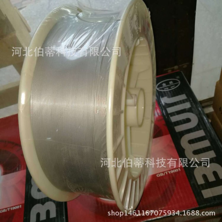 北京金威 ER307Si 奧氏體不銹鋼MIG焊絲 集裝箱、異種鋼焊接