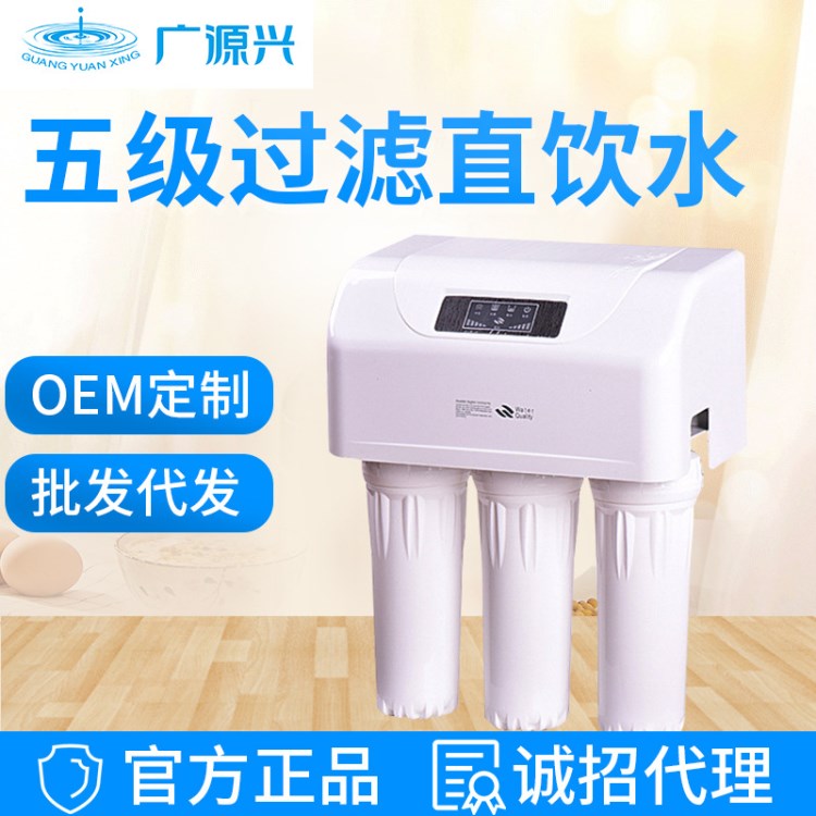 RO反渗透净水机厂家 净水器OEM代工定制 家用商用水机批发