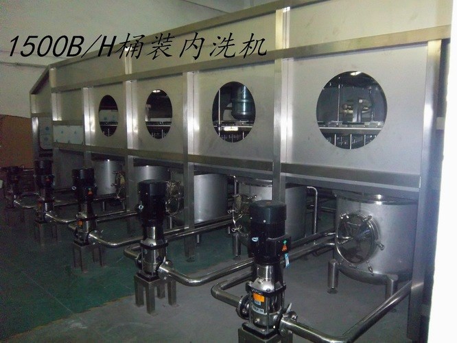 供應 桶裝水生產線設備 凈水 礦泉水灌裝生產線設備 5L瓶裝設備