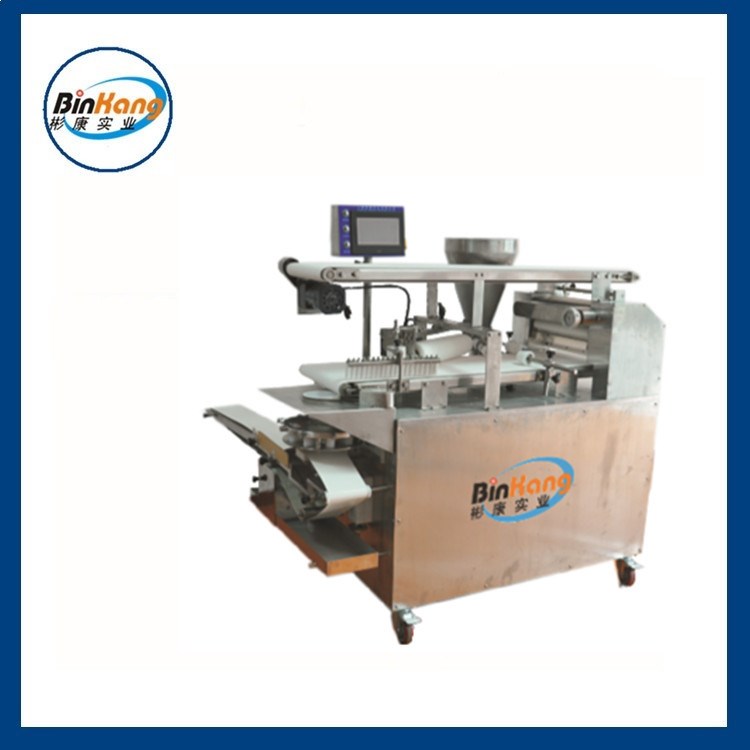 新型仿手工包子機 多功能商用全自動包子機 小型包子機 揉面機
