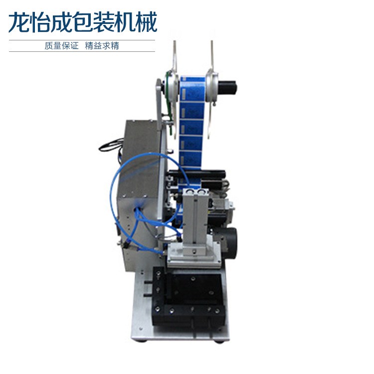 供应 MT-60 半自动方瓶贴标机 自动贴标机  贴标签机械  贴瓶机