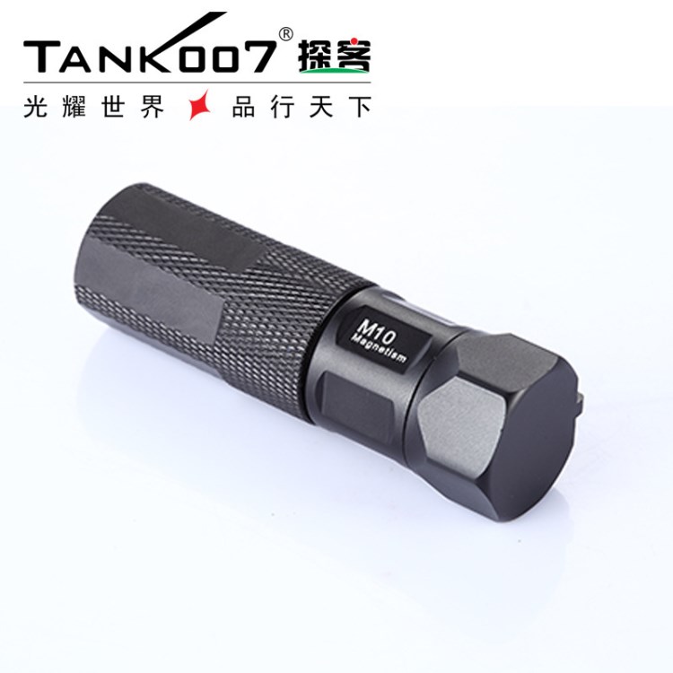 TANK007防水戰(zhàn)術(shù)強(qiáng)光手電吸磁硬質(zhì)氧化美國(guó) LED手電筒 M10-5