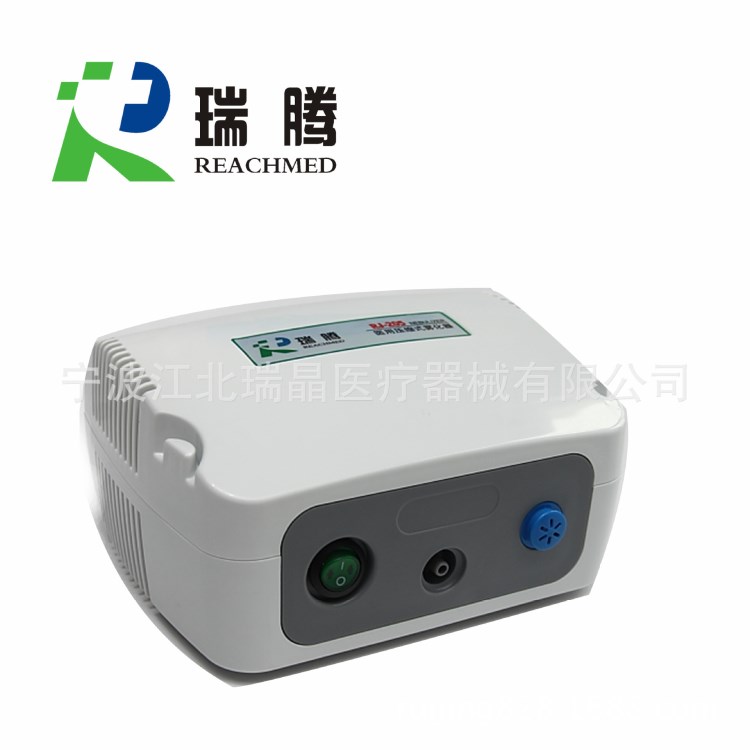 瑞騰空氣壓縮非超聲霧化器RJ-205 廠家批發(fā)定制各種家醫(yī)用霧化機(jī)