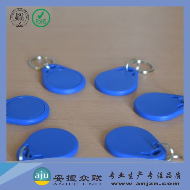 廠價(jià)直銷(xiāo) IC鑰匙扣卡/IC鑰匙扣卡/M1鑰匙扣卡/IC扣卡/IC門(mén)禁卡