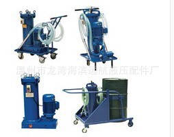 廠家供應(yīng)濾油車系列LUC --63*10 液壓油過濾小車 潤滑油過濾小車