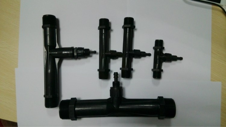 射流器 臭氧混合器 管道混合器