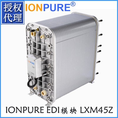 西门子 IONPURE LXM45Z 工业型超水制取膜堆 EDI超水设备