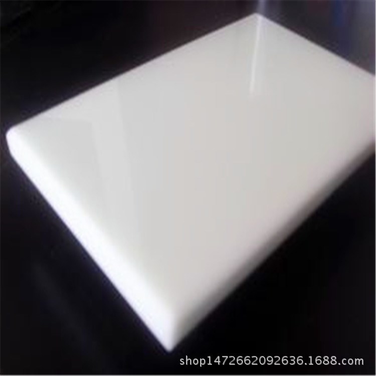 耐腐蝕耐高溫聚四氟乙烯膜材 ptfe防靜電板材 四氟板加工