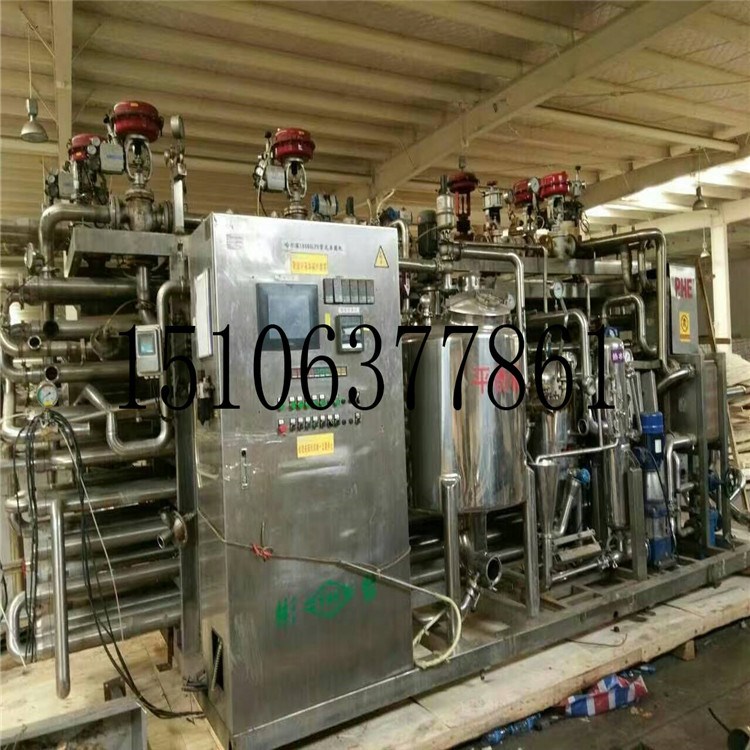 處理二手飲料生產灌裝機/二手易拉罐封口灌裝機