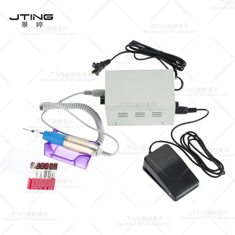 廠家直銷美甲MM-25000打磨機(jī)電動指甲磨甲器雕刻拋光修甲機(jī)現(xiàn)貨