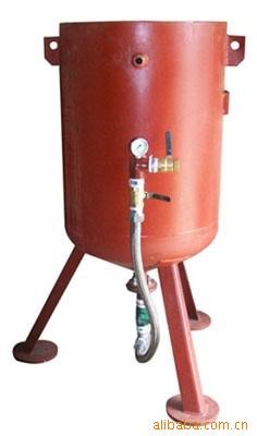 開封噴砂機/亳州開放式噴砂罐，噴砂罐批發廠家