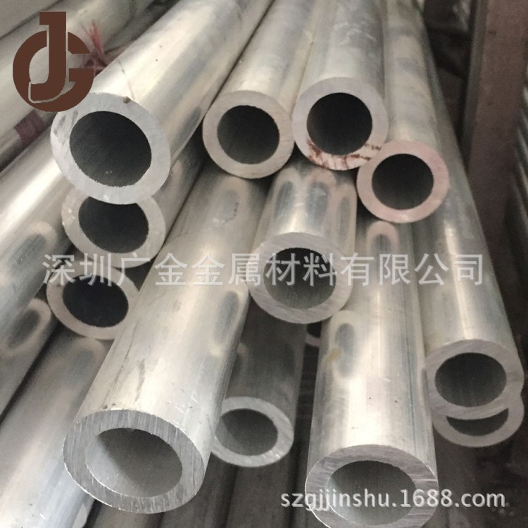廠家批發(fā)7075-T6特硬鋁管 5052國標精拉鋁管6061毛細小鋁管定做