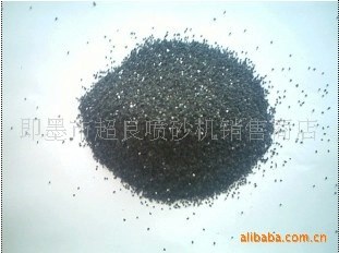 安徽蚌埠市噴砂機  棕剛玉金剛砂磨料廠家批發(fā)  價格實惠