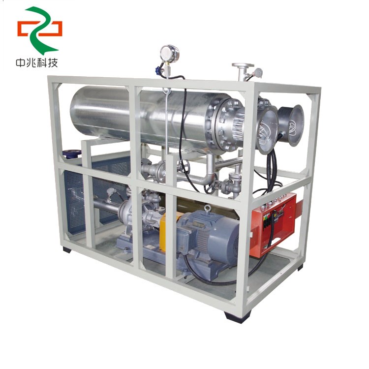 中兆品牌 導熱油鍋爐 導熱油加熱器 有機熱載體爐 電加熱導熱油爐