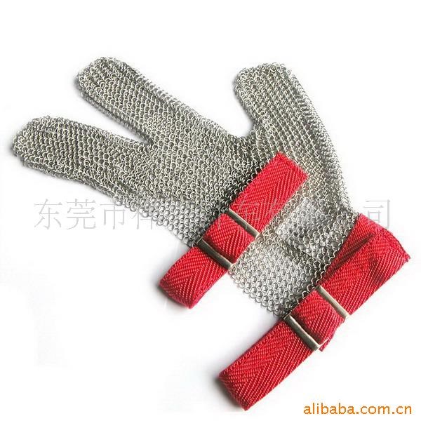 供應(yīng)裁床鋼絲手指套(三指M)GU300