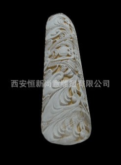 廠家供應(yīng) 砂巖柱子 建筑圓柱 大廳柱子 公園柱子 園林柱子 可定制