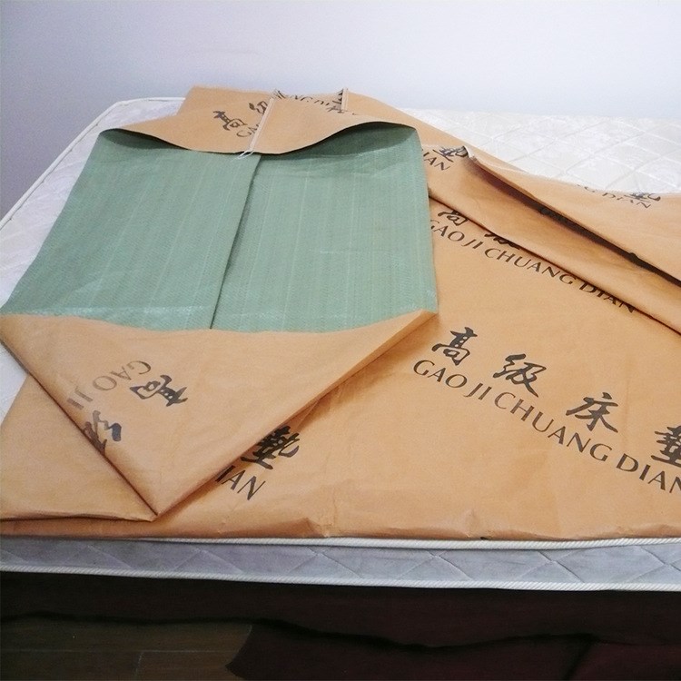 【藍昌】廠家大量批發包裝袋 床墊紙塑復合牛皮紙袋可以訂制
