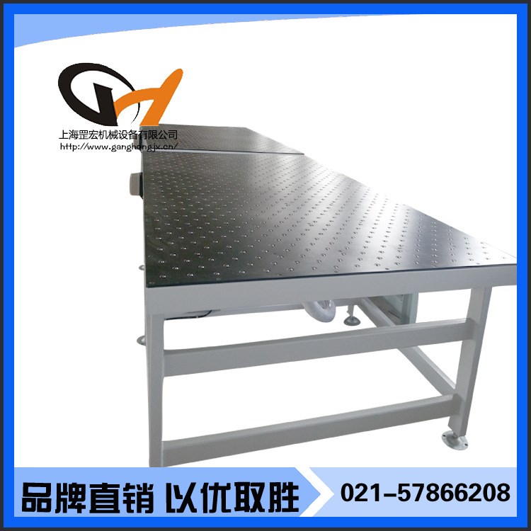 供應(yīng)氣浮工作臺(tái) 防靜電 氣浮輸送臺(tái) 便捷輸送 可按要求定制