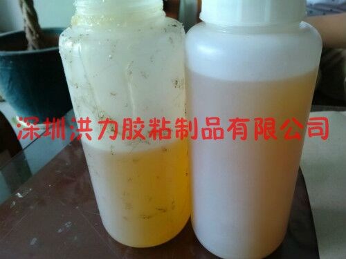 絲印不拉絲強(qiáng)粘膠水 不干膠水 充電器專用不干膠水