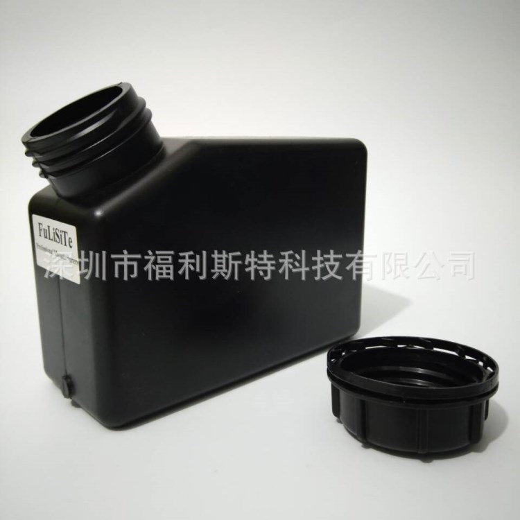 1.5L 1.8L 2L 墨水桶墨盒 UV墨瓶 噴繪機(jī) UV平板機(jī)連續(xù)供墨 墨瓶