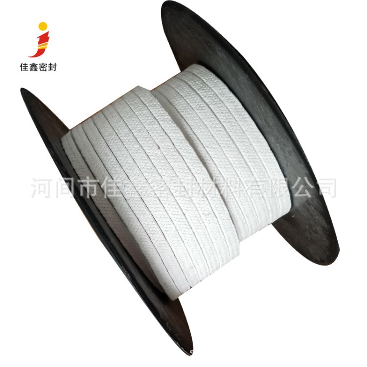 廠家直銷(xiāo)聚四氟乙烯盤(pán)根 四氟盤(pán)根 PTFE盤(pán)根 材質(zhì)精選 規(guī)格可定
