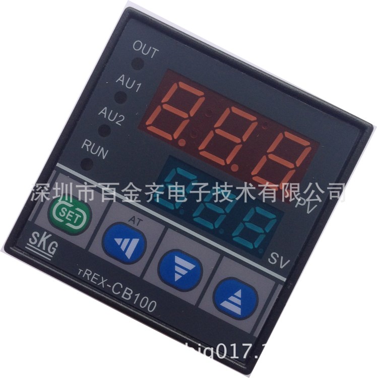 CB-100溫度控制器 自適應(yīng)恒溫加熱臺溫控儀機(jī)械設(shè)備溫控器