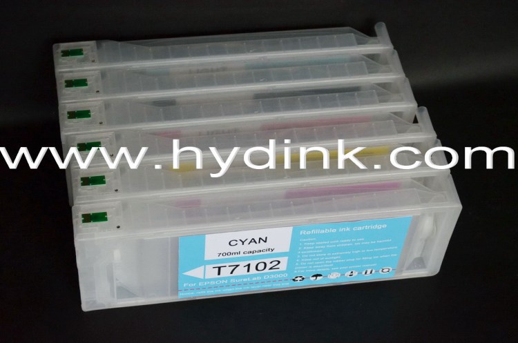 Epsn D3000維護箱芯片復位器。Maintenance tank resetter