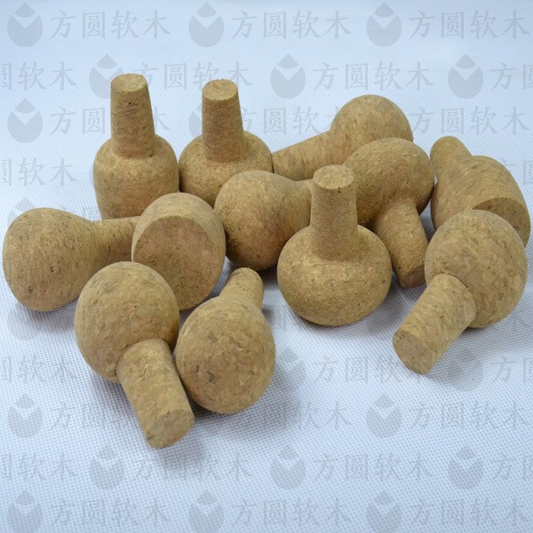 方圓軟木 定制異形軟木塞 密封塞 定制幾何造型 支持各種定做