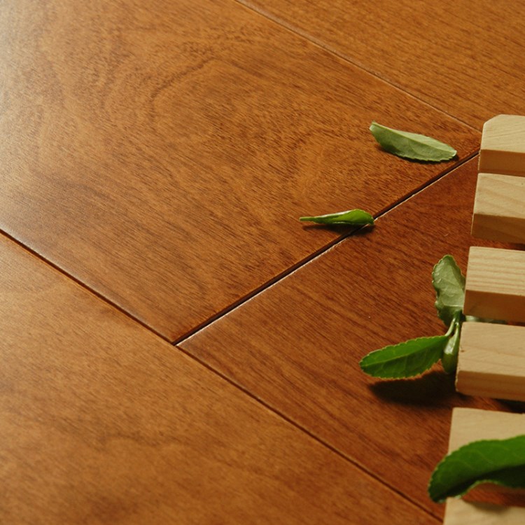 联谊新三层枫木实木复合地板e0级环保地暖地热15mm卧室富丽堂皇