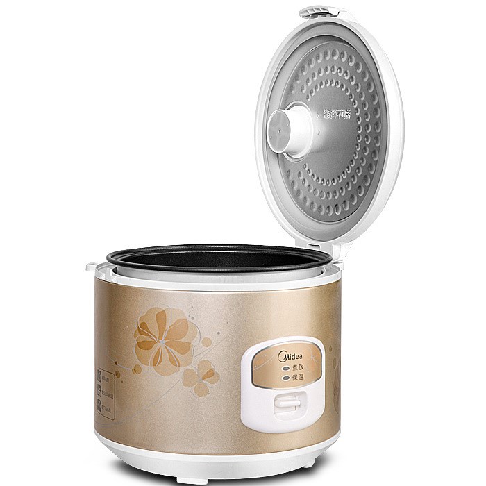 Midea/美的 MB-WYJ301電飯煲3L迷你家用電飯鍋機械式保溫功能
