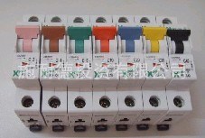 德國金鐘穆勒小型斷路器、E6-40/3/C、E6-50/3/C、E6-63/3/C 63A