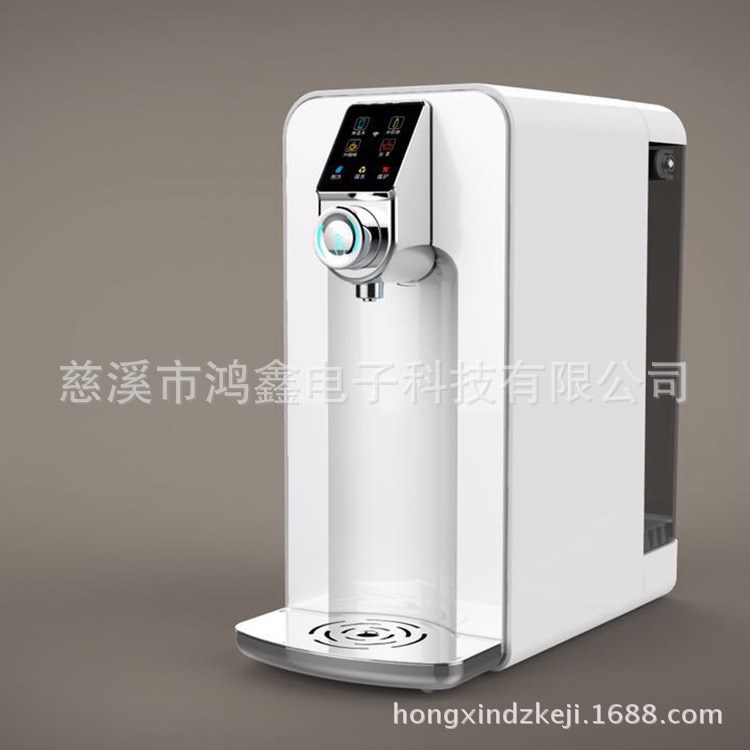 智能免安裝速熱家用凈水器廚房臺上式凈水機RO膜反滲透水機