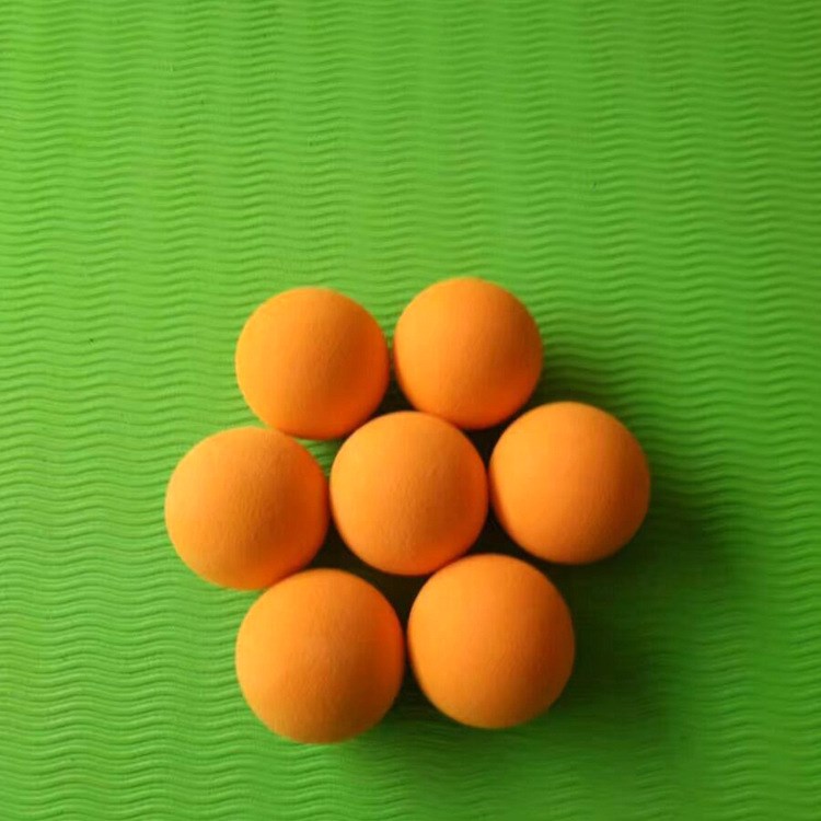 大量銷售 各種規(guī)格EVA球 研磨加厚EVA球 游樂(lè)場(chǎng)玩具EVA球