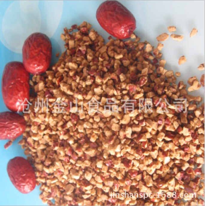 實力廠家批發 實力商家.紅棗丁.棗顆粒 棗粉加工生產閃電發貨