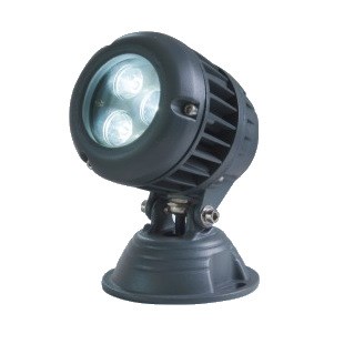 led投光燈 廠家直銷QLFL13-S 9W防水大功率投射燈 戶外燈具投光燈